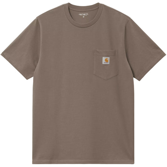Maglietta Carhartt SS Pocket Tee