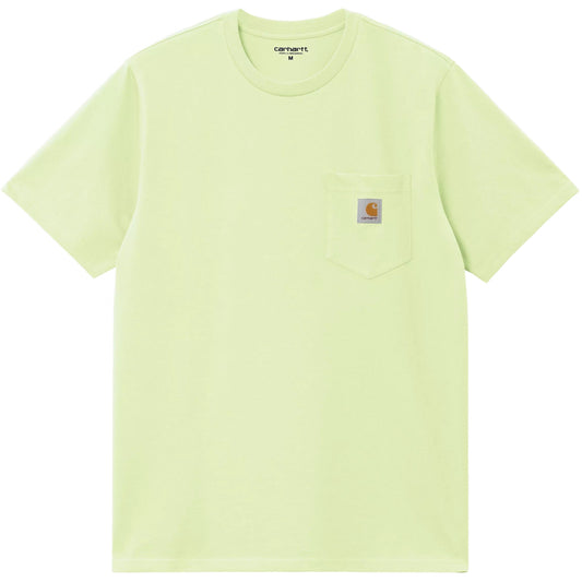 Maglietta Carhartt SS Pocket Tee