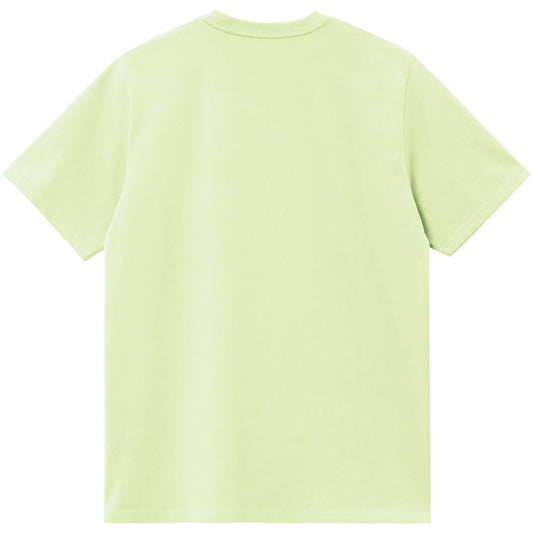 Maglietta Carhartt SS Pocket Tee
