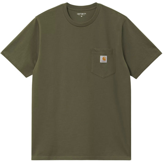 Maglietta Carhartt SS Pocket Tee