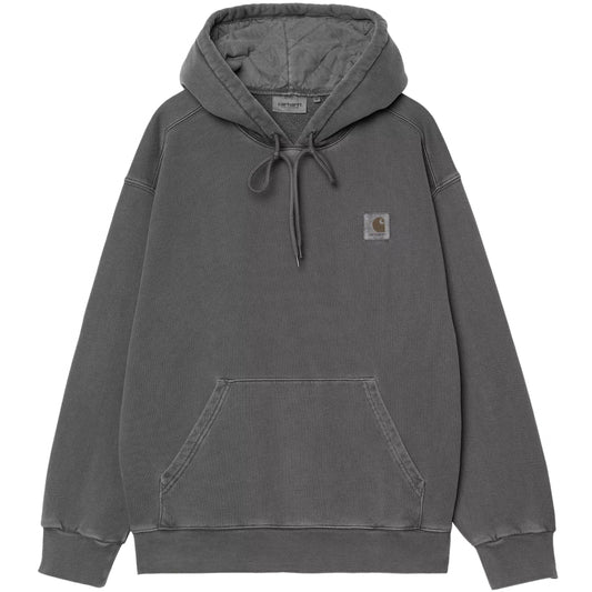 Felpa Carhartt WIP Hooded Nelson Sweat