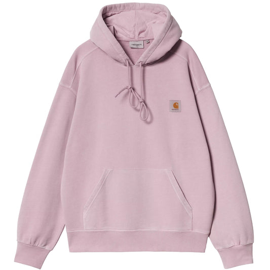 Felpa Carhartt WIP Hooded Nelson Sweat
