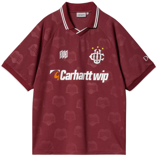 Maglietta Carhartt WIP SS HarttEs Footbal Tee