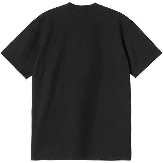 Maglietta Carhartt WIP SS Pocket Heart Tee
