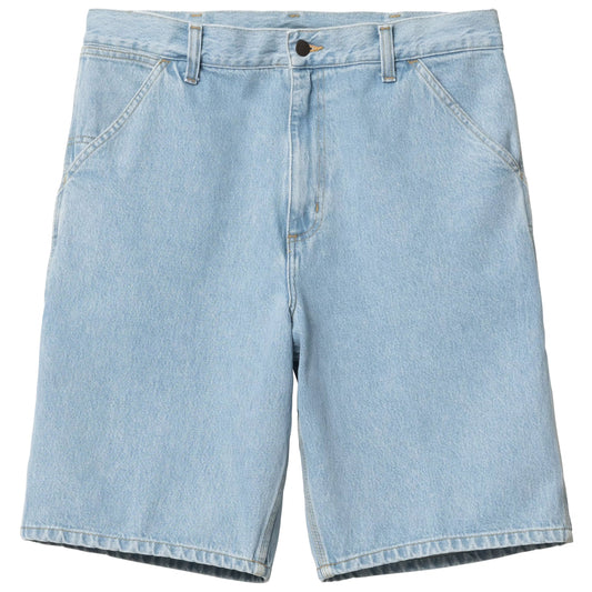 Pantaloncino Carhartt WIP Single Knee Short BLU