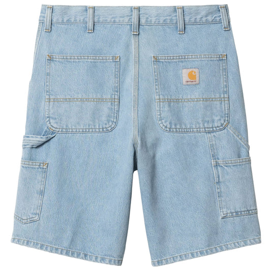 Pantaloncino Carhartt WIP Single Knee Short BLU