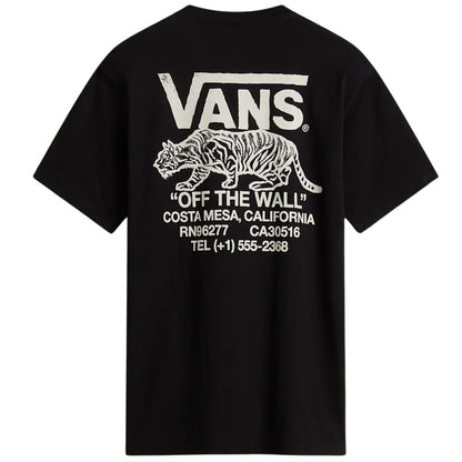 Maglietta Vans Sneaky SS NERO