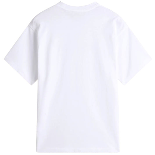 Maglietta Vans Taf Loose SS Tee BIANCO