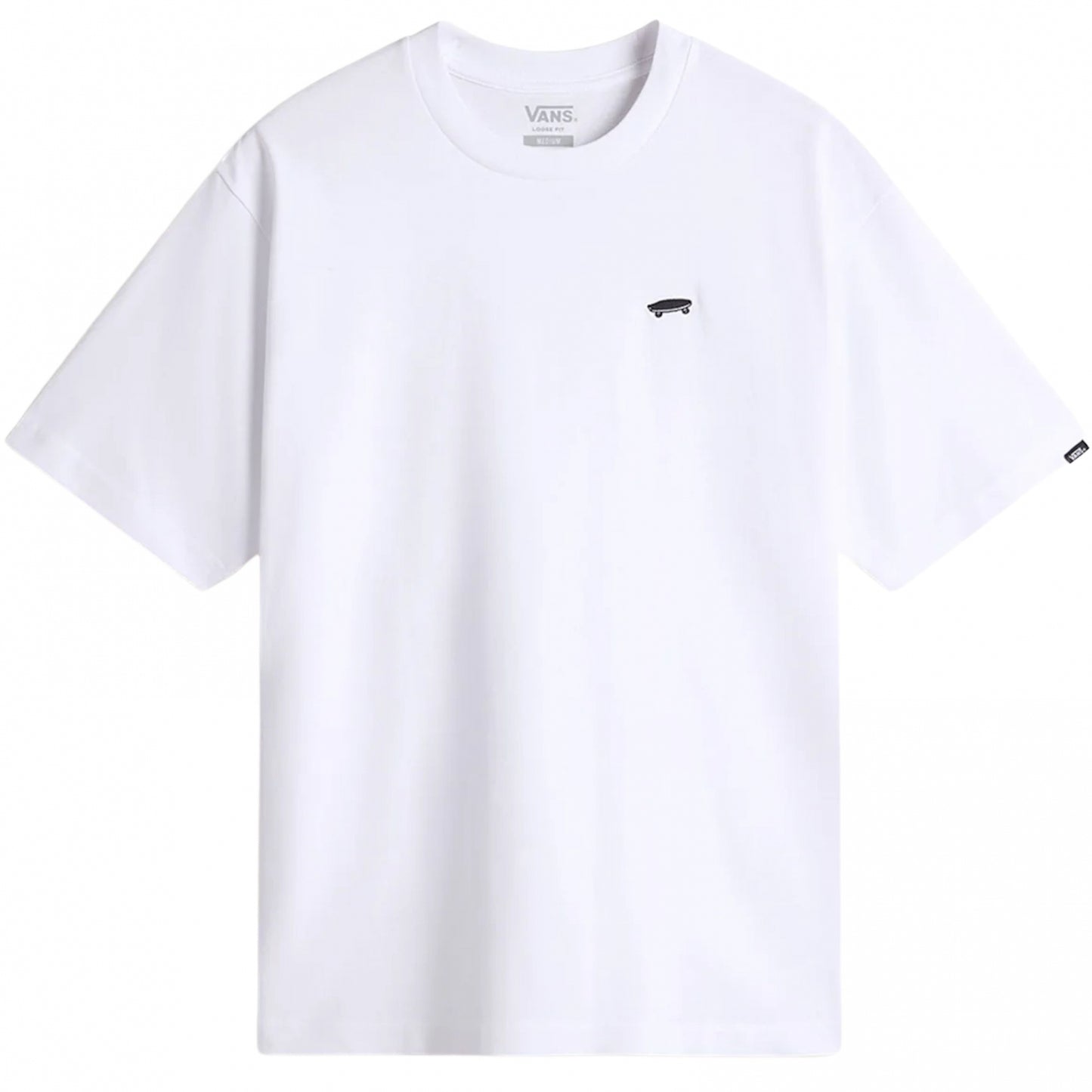 Maglietta Vans Salton Loose SS Tee BIANCO
