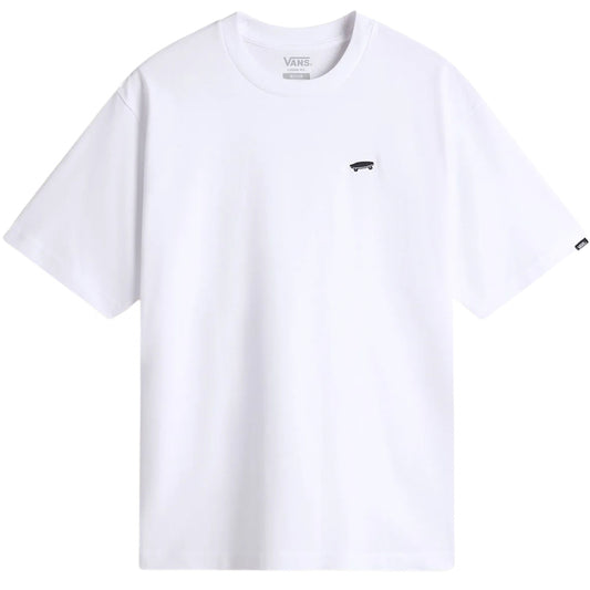 Maglietta Vans Salton Loose SS Tee BIANCO