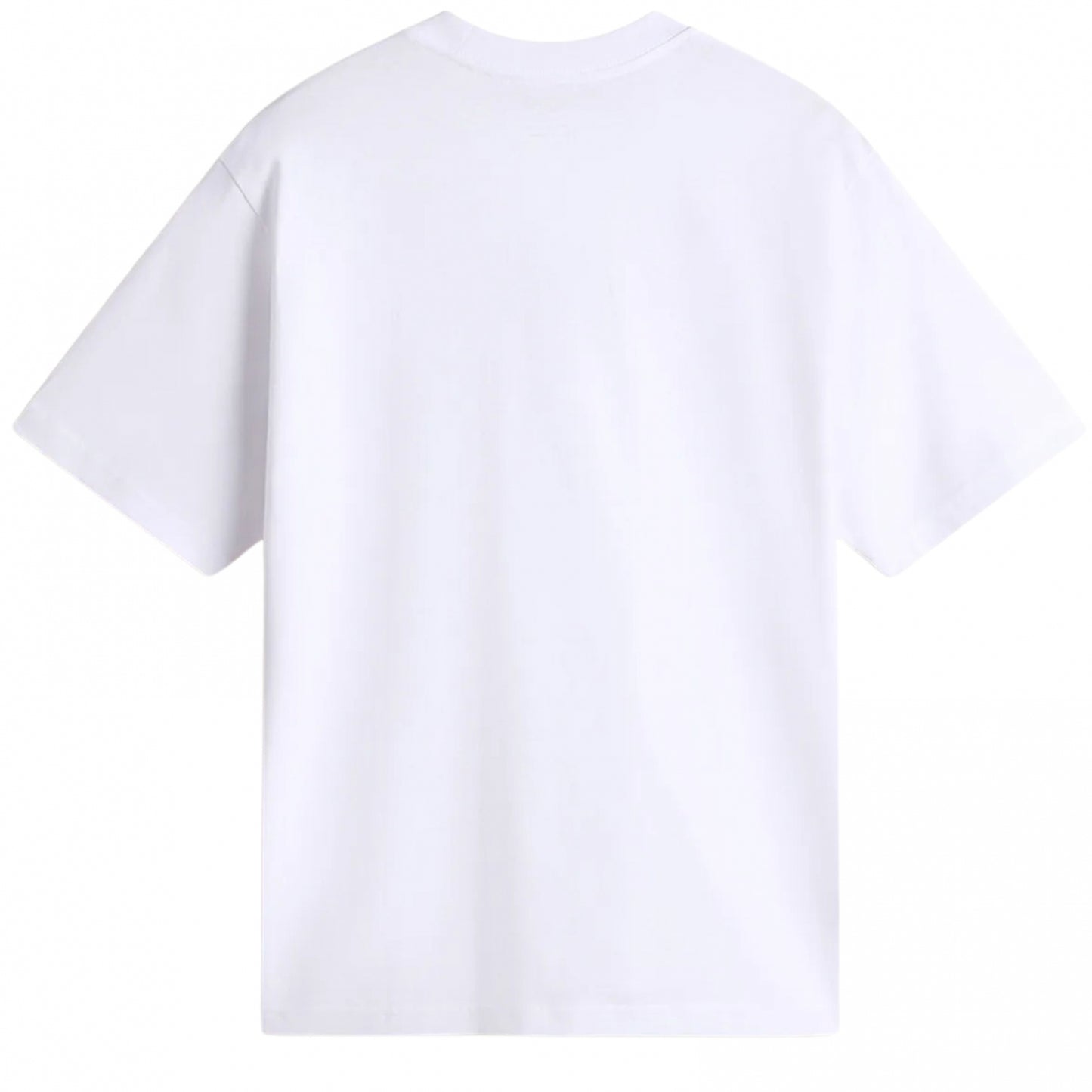 Maglietta Vans Salton Loose SS Tee BIANCO