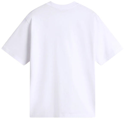 Maglietta Vans Salton Loose SS Tee BIANCO