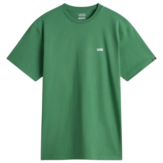 Maglietta Vans Basic Left Chest Logo SS Tee UNICO