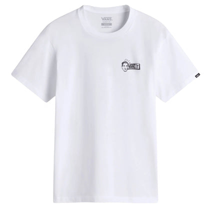 Maglietta Vans Death Grip SS Tee