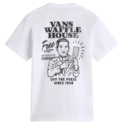 Maglietta Vans Death Grip SS Tee