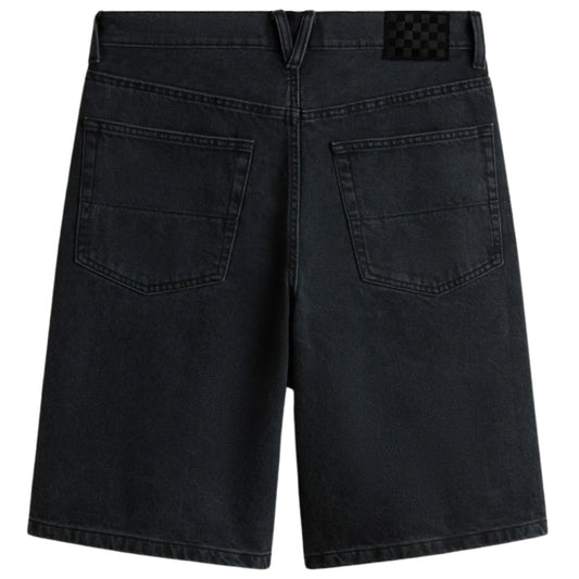 Pantaloncino Vans Check-5 Baggy Denim Short NERO