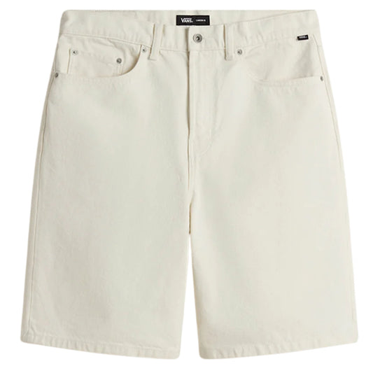 Pantaloncino Vans Check-5 Baggy Denim Short BIANCO