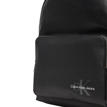 Zaino Calvin Klein Mono Logo Backpack