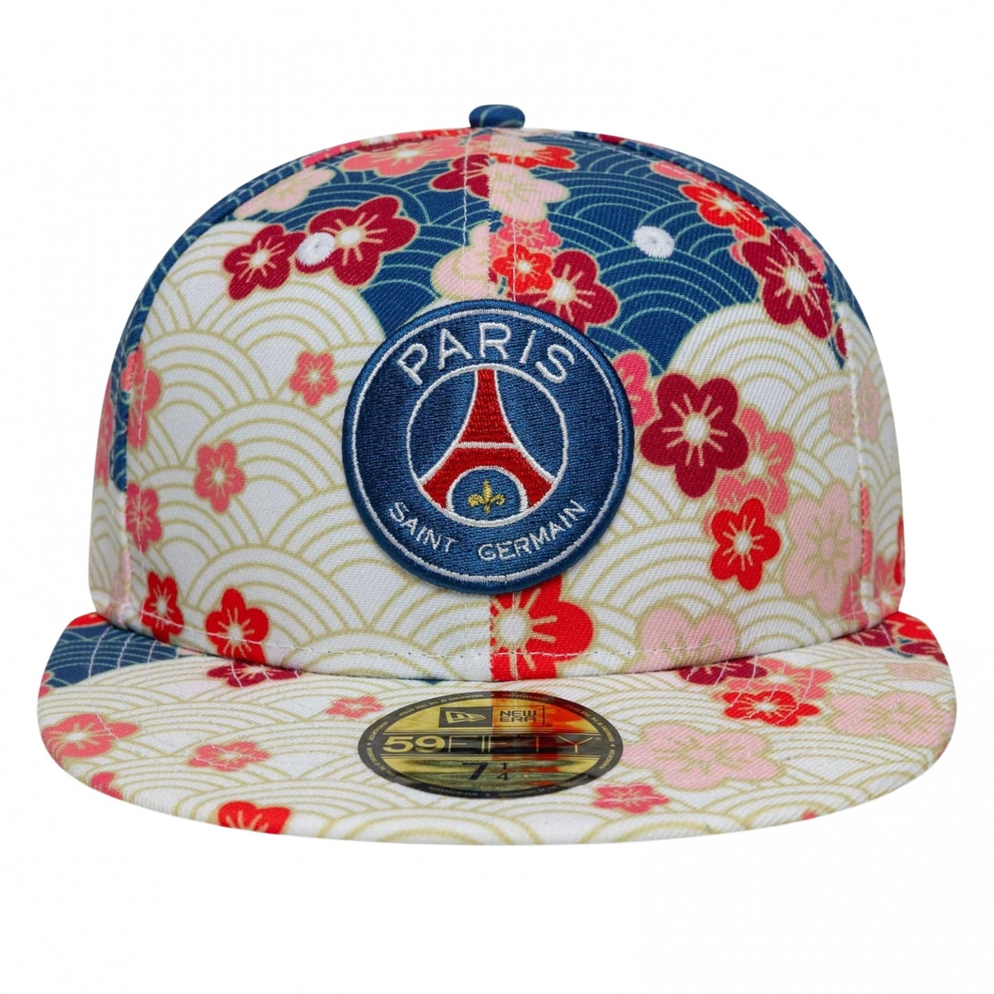 Cappello New Era 59Fifty Cherry Blossom PSG