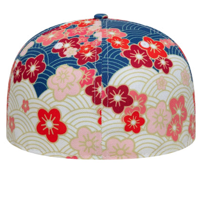 Cappello New Era 59Fifty Cherry Blossom PSG