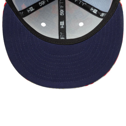 Cappello New Era 59Fifty Cherry Blossom PSG