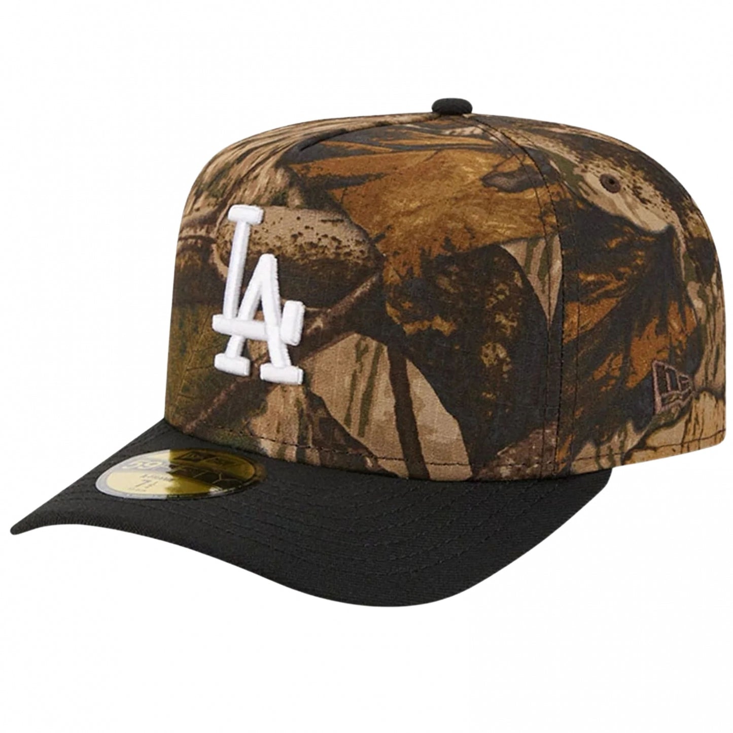 Cappello New Era 59Fifty Ripstop Camo LOSDOD