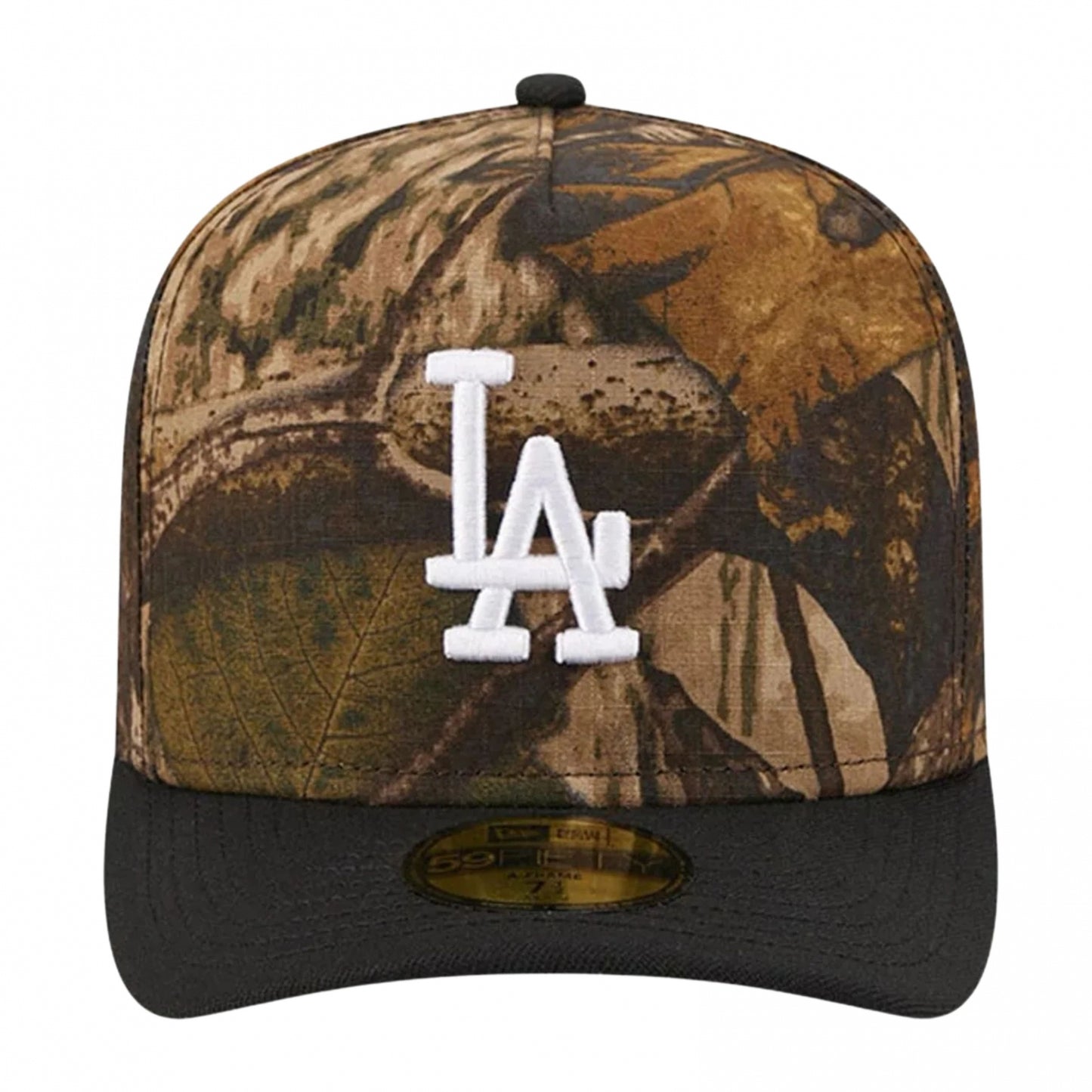Cappello New Era 59Fifty Ripstop Camo LOSDOD