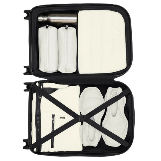 Valigia Rains Art Texel Cabin Trolley