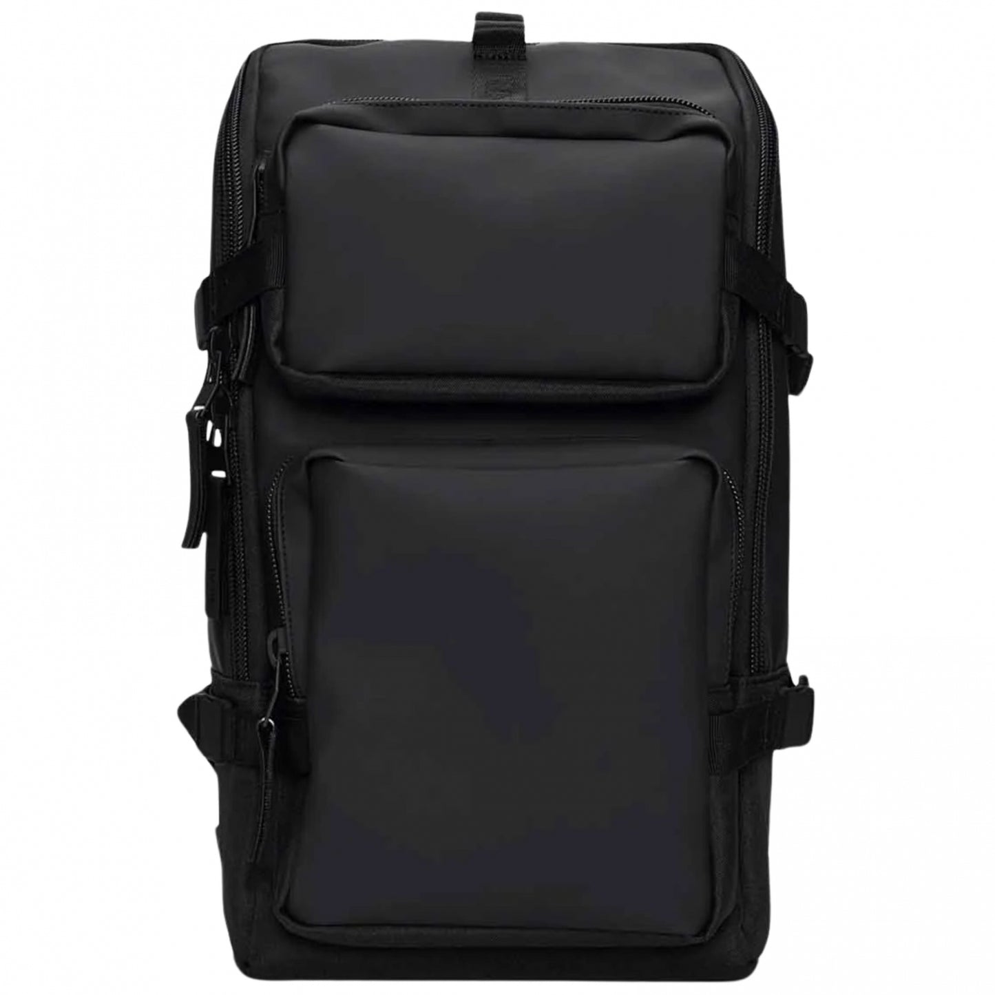 Zaino Rains Trail Cargo Backpack NERO