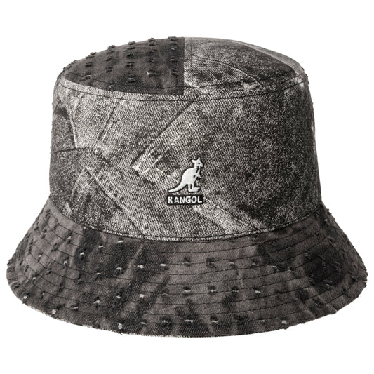 Cappello Kangol Denim Mashup Bucket