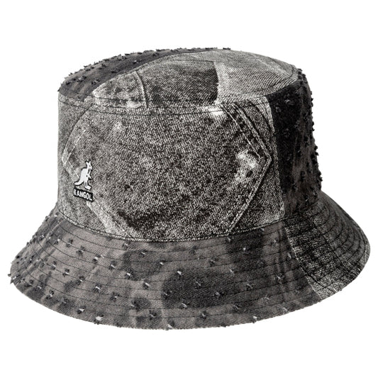 Cappello Kangol Denim Mashup Bucket