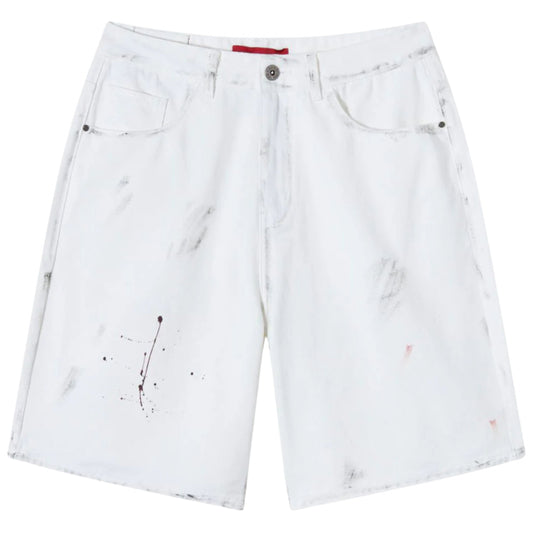 Pantaloncino Acupuncture Painter Denim Short