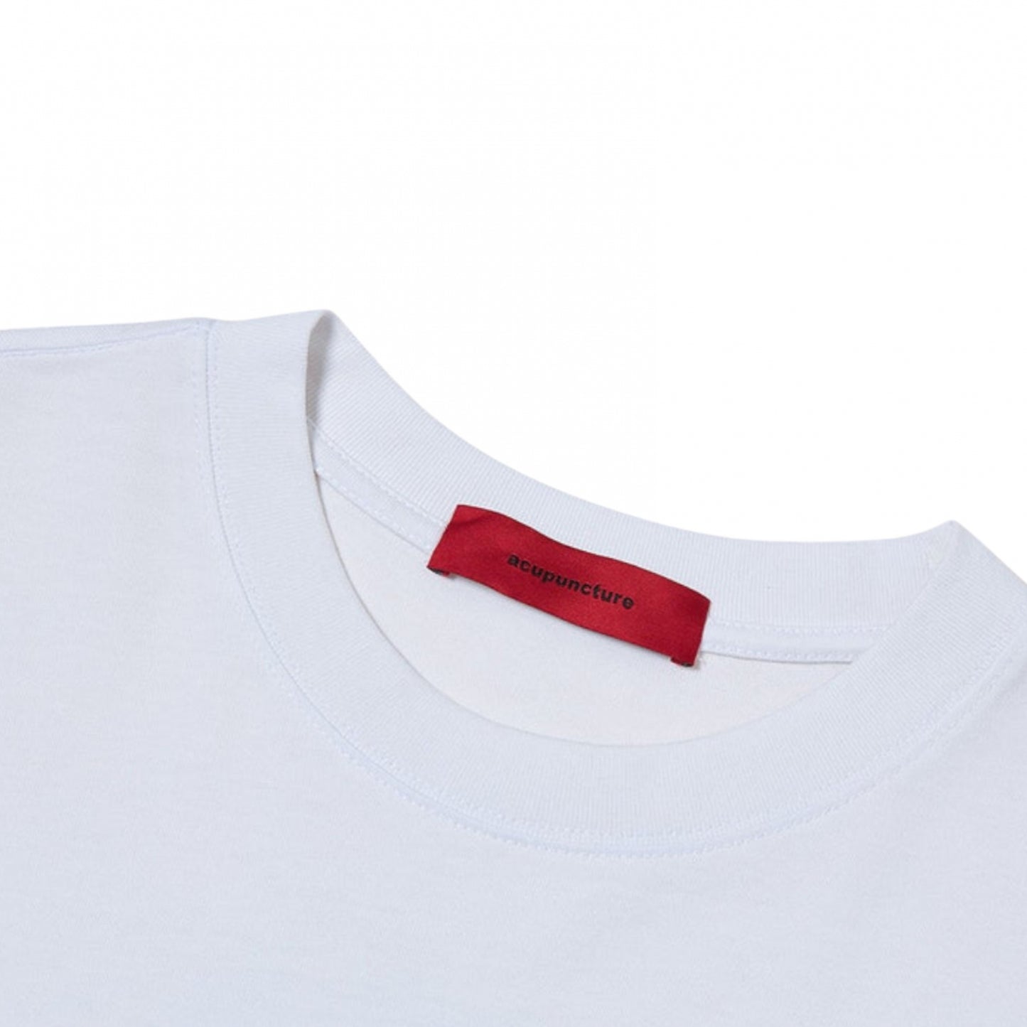Maglietta Acupuncture Denim Logo Tee