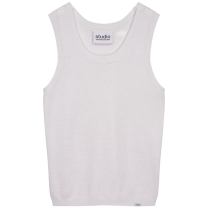 Canotta Studio Ajour Tanktop