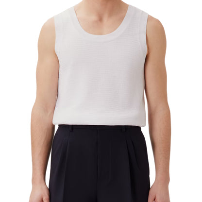 Canotta Studio Ajour Tanktop