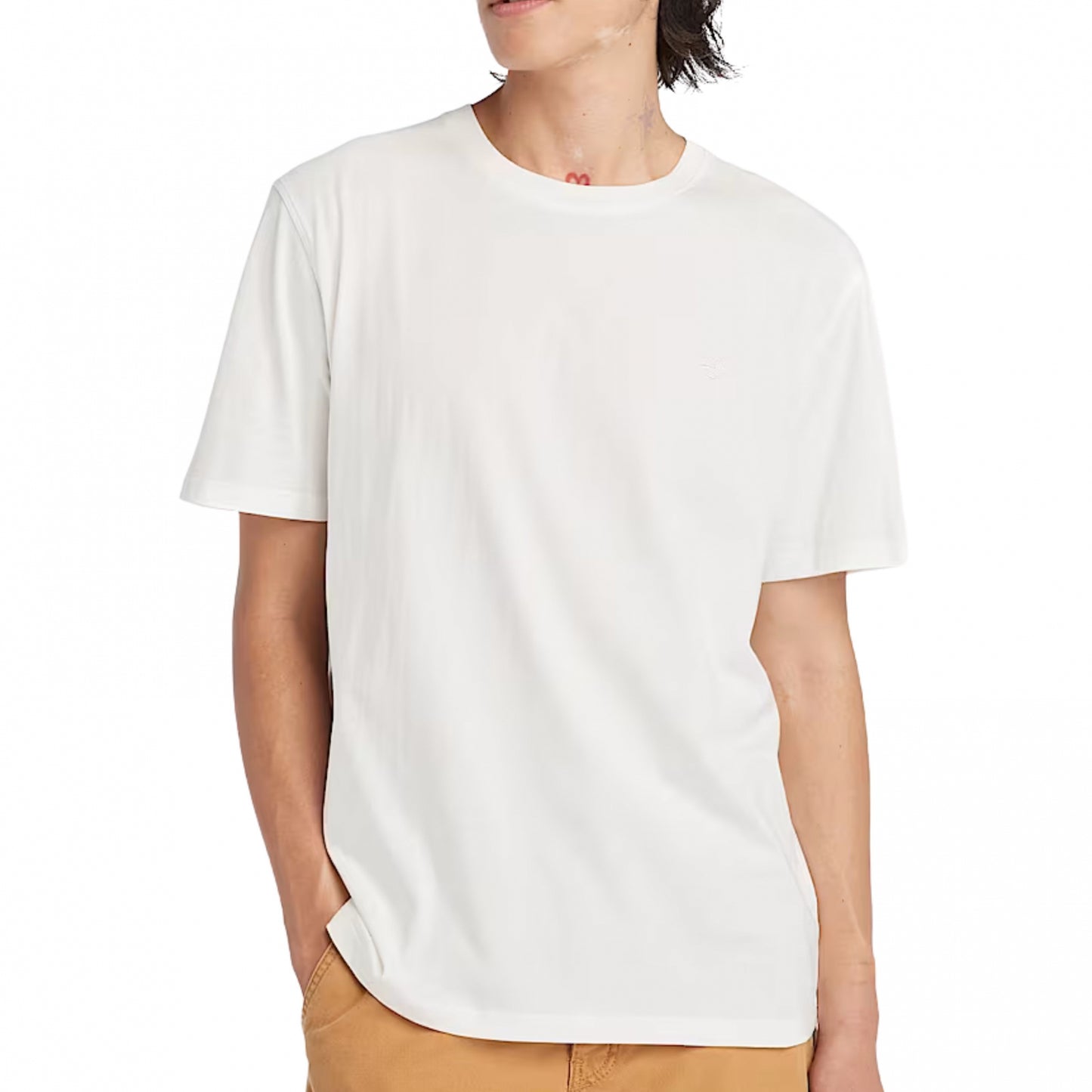 Maglietta Timberland Down River Gargment Dye SS Tee