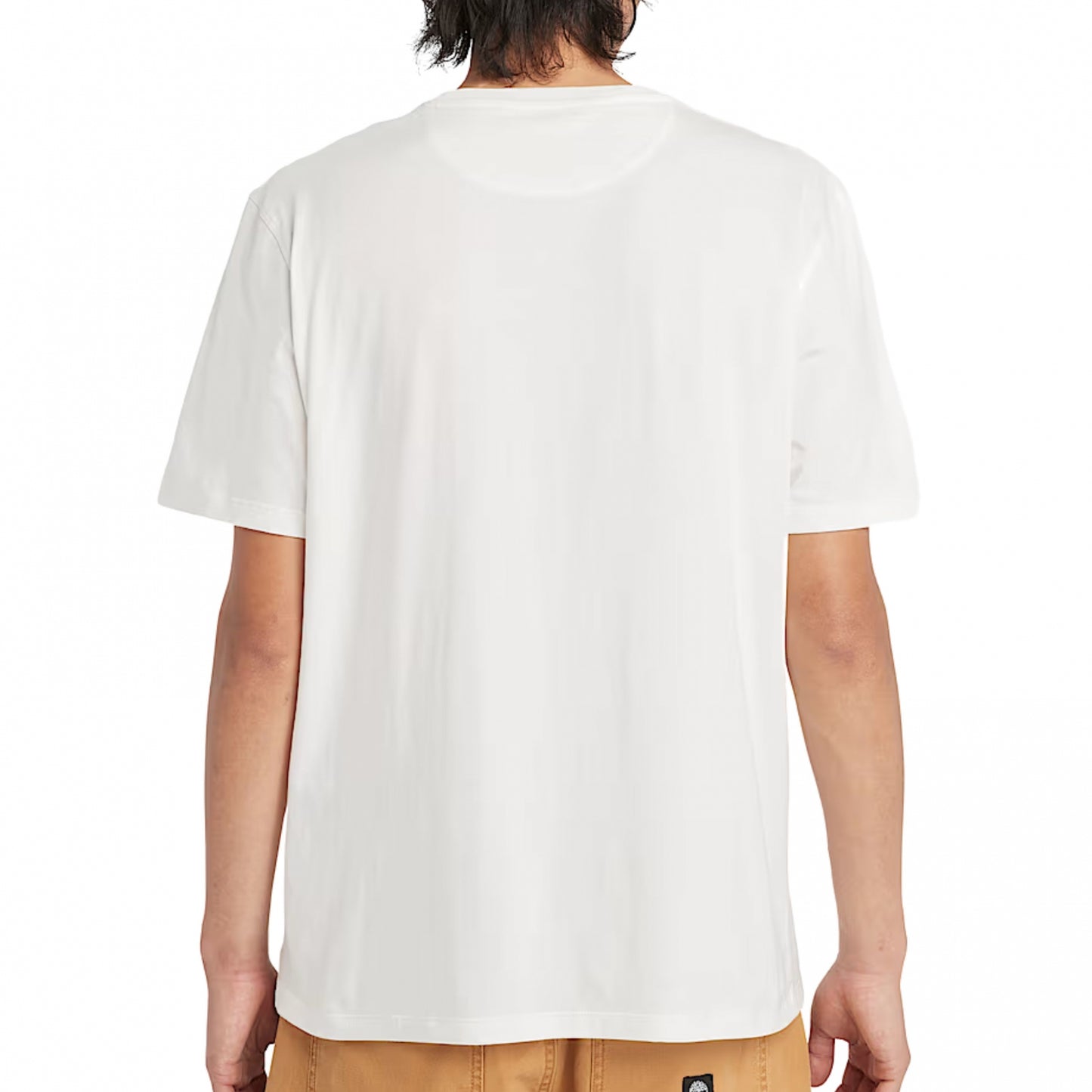 Maglietta Timberland Down River Gargment Dye SS Tee
