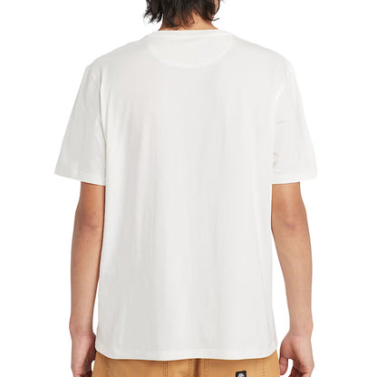 Maglietta Timberland Down River Gargment Dye SS Tee