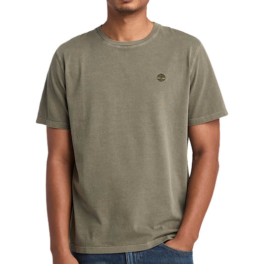 Maglietta Timberland Down River Gargment Dye SS Tee