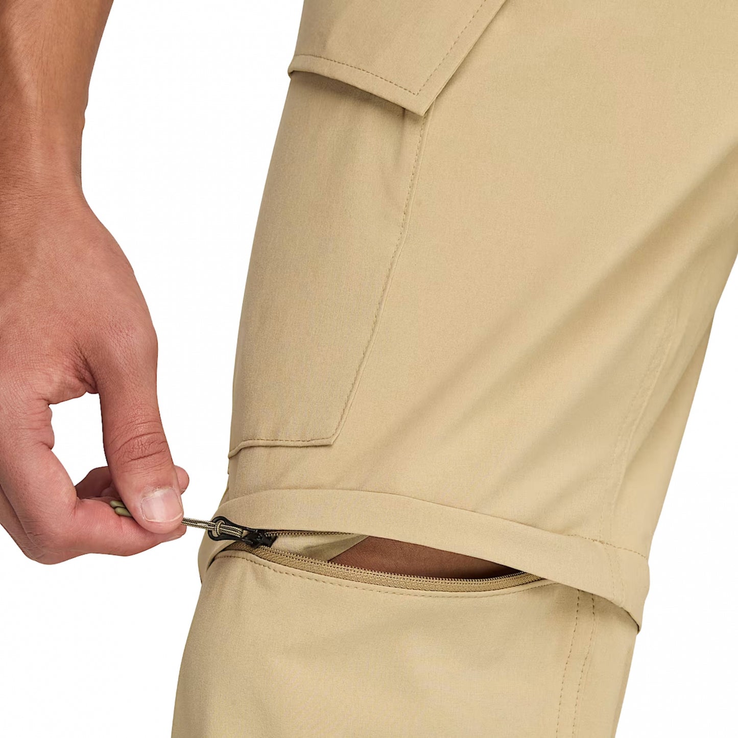 Pantalone Timberland Quick Dry Convertible Pant