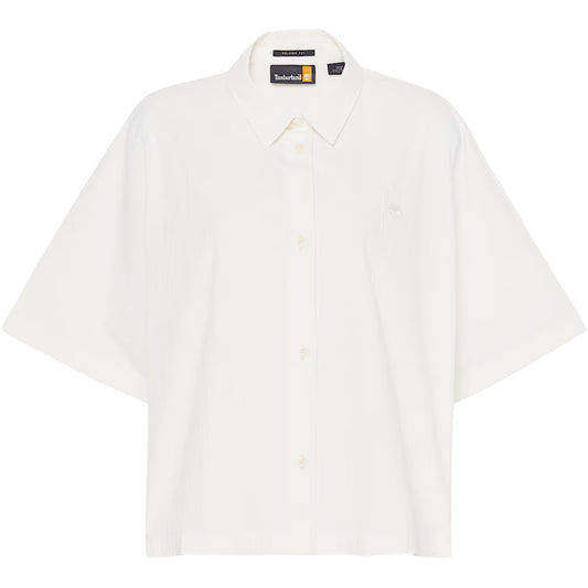 Camicia Timberland SS Shirt