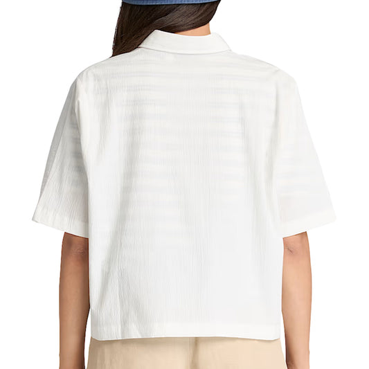 Camicia Timberland SS Shirt