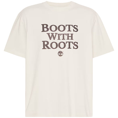 Maglietta Timberland Slogan Tee