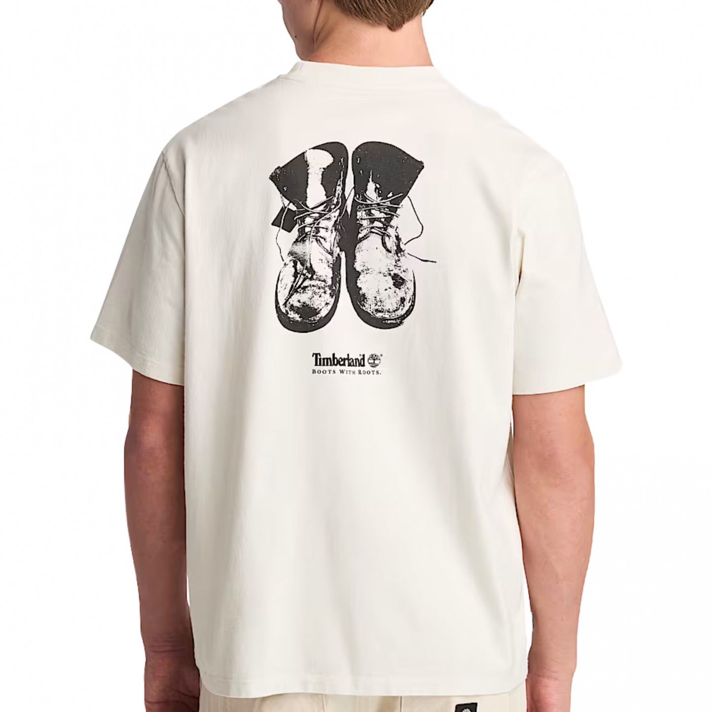 Maglietta Timberland Slogan Tee