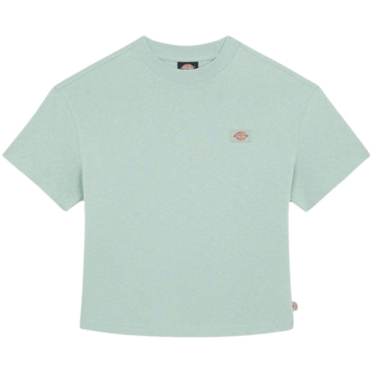 Maglietta Dickies Donna Oakport Boxy SS Tee