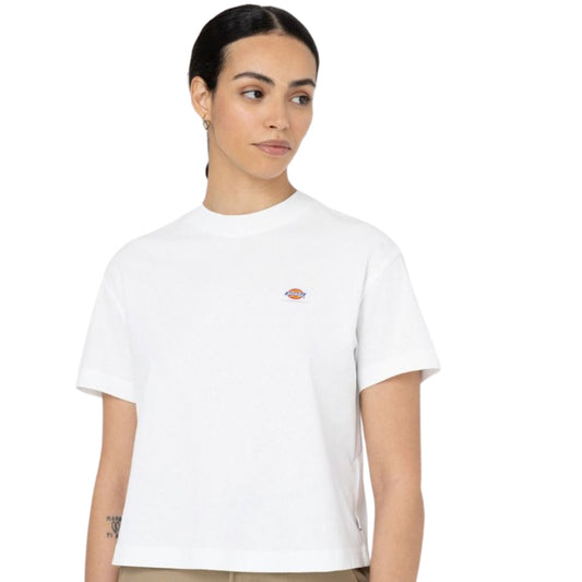 Maglietta Dickies Donna Oakport Boxy SS Tee