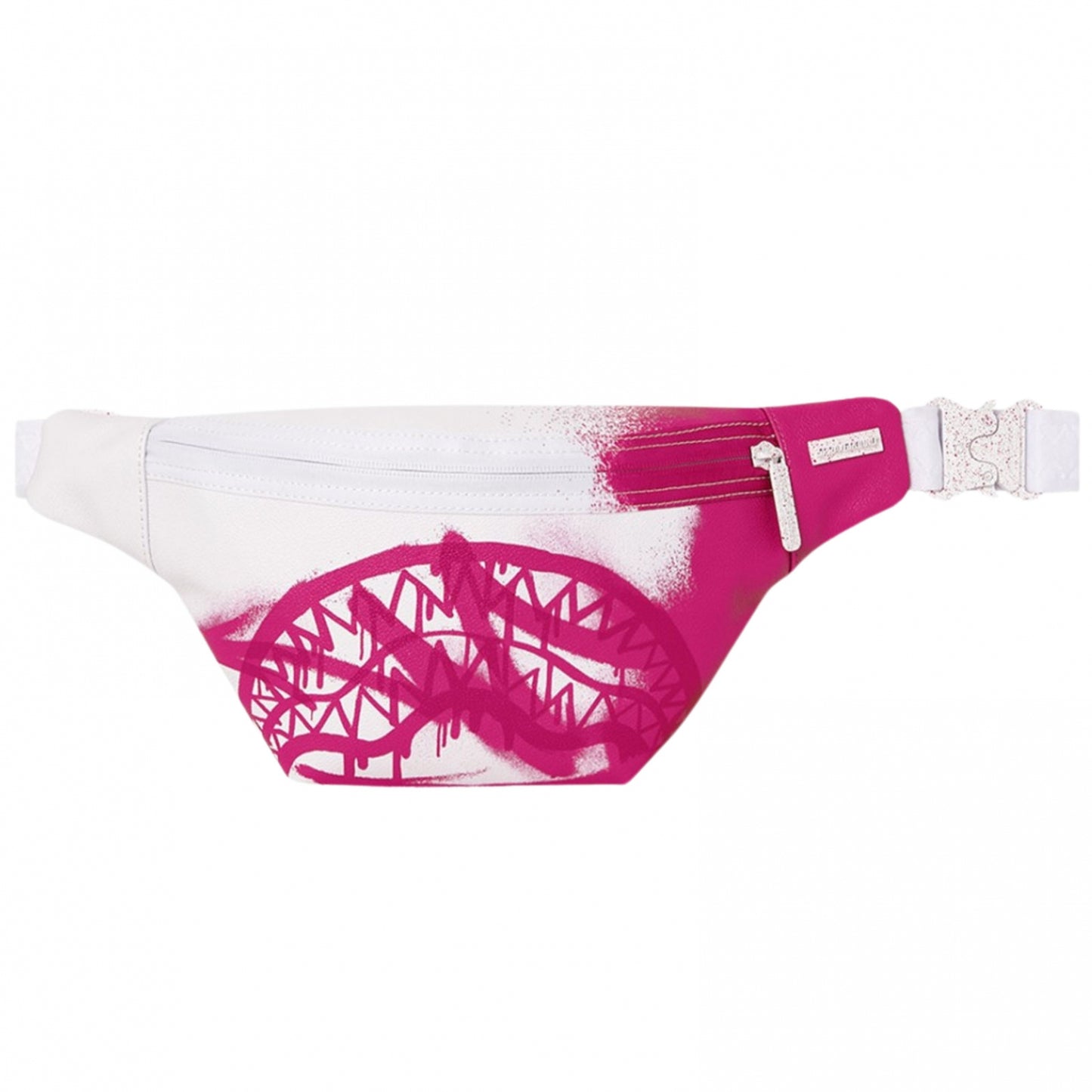Marsupio Sprayground Pink Vandal Crossbody