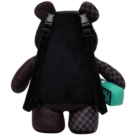 Orso Sprayground Unfinished Shark Teddy Bear