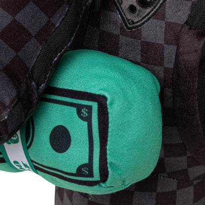 Orso Sprayground Unfinished Shark Teddy Bear