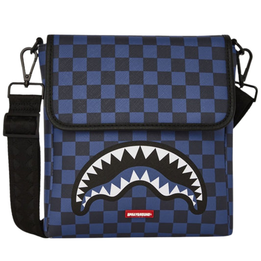 Marsupio Sprayground Midnight Sip Messenger Sling